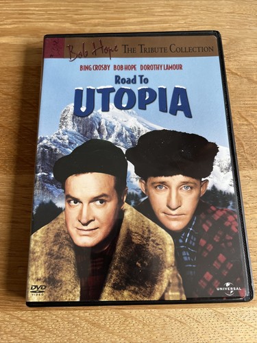 Road utopia dvd mit bob - to,