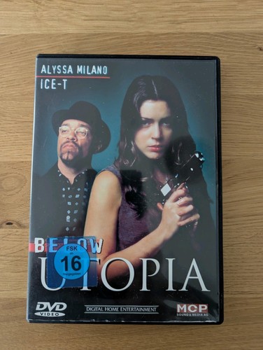 Below utopia spielplatz der - below,