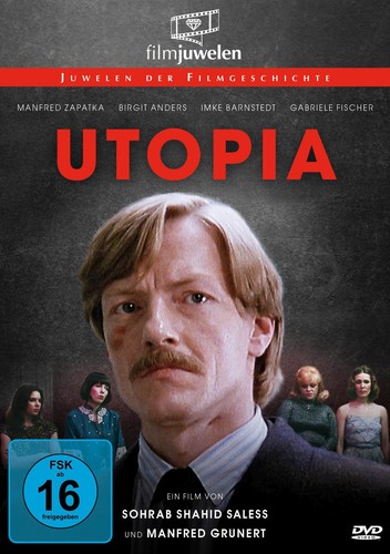 Utopia dvd neu ovp - utopia,