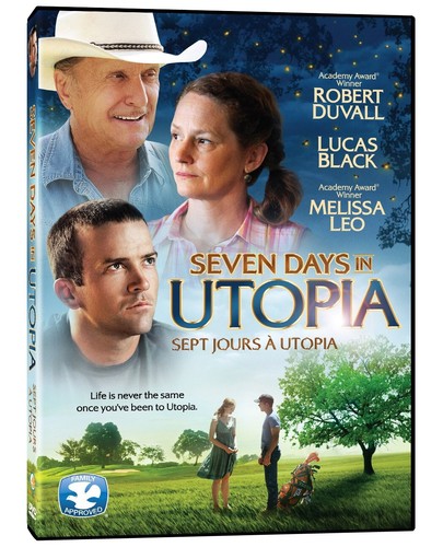 Seven days utopia - days, [dvd]