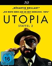 Utopia staffel blu ray - staffel, 2