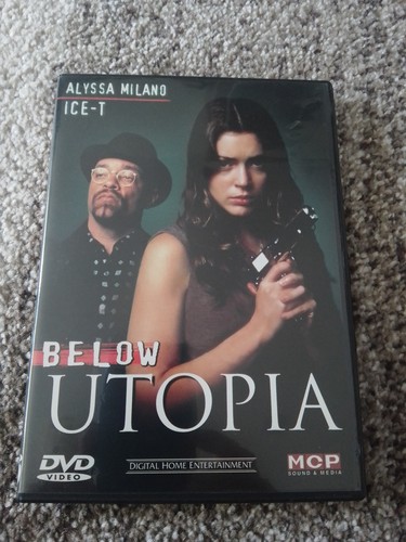 Below utopia dvd - below, fsk