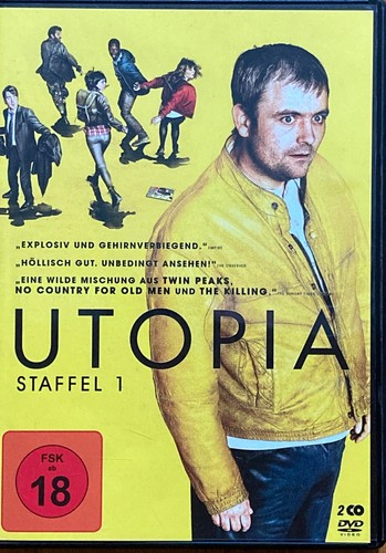 Utopia staffel 2 - -, 1+2