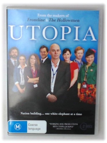 Utopia dvd 1445824 - -,
