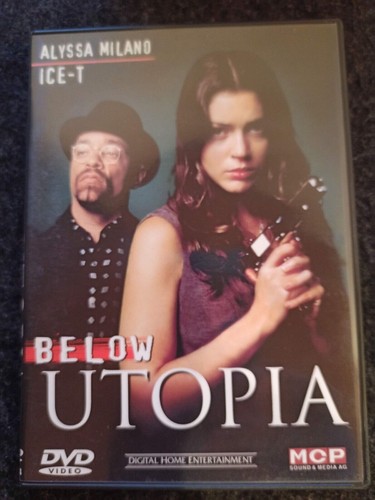 Below utopia sehr - below, (dvd,