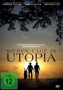 Sieben tage utopia dvd - sieben,