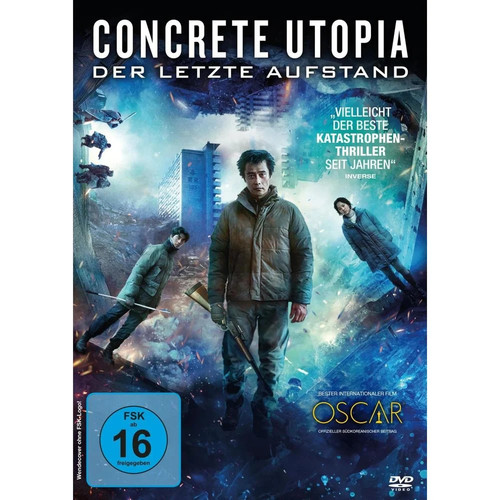 Concrete utopia der letzte - -,