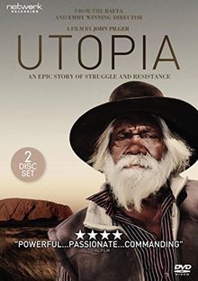 Utopia john pilger dvd - john,