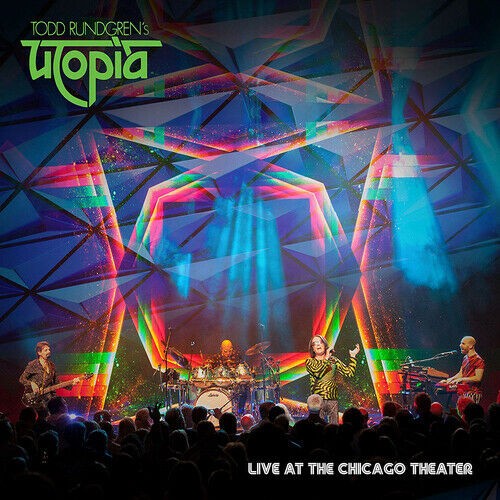 Todd rundgren and - and, utopia