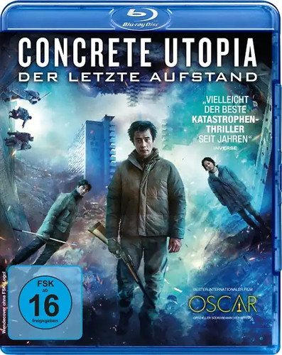 Concrete utopia der letzte - der,