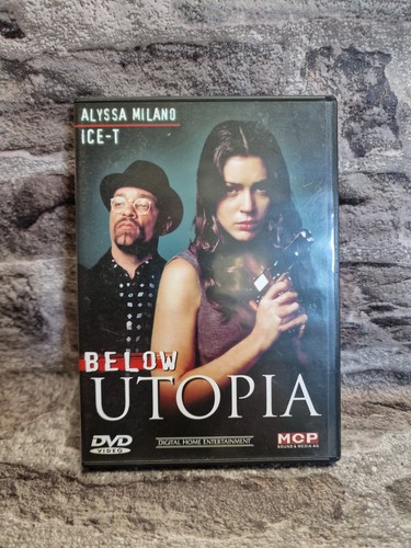 Below utopia spielplatz - utopia,