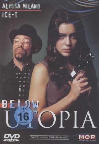 Dvd neu ovp below utopia - neu/ovp,