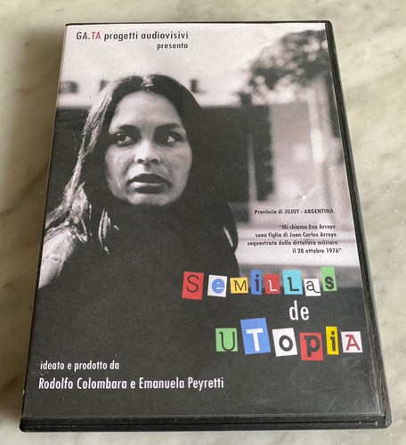 Dvd samen der utopie - dvd, "samen