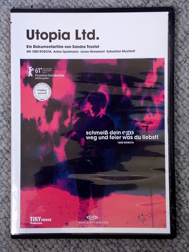 Dvd utopia ltd - -, ltd.