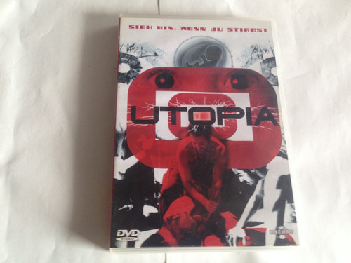 Utopia fsk 16 - (dvd),
