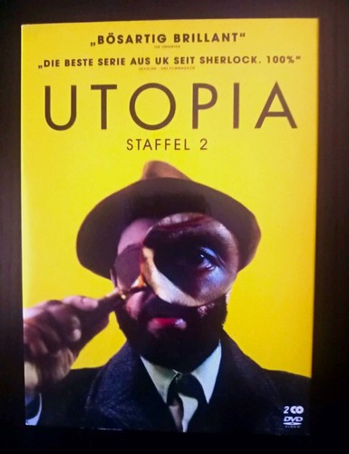 Utopia staffel dvd - 2,