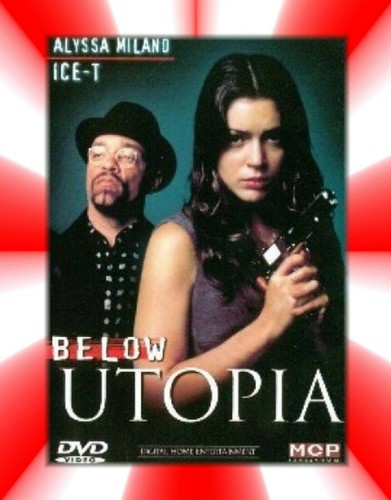 Below utopia spielplatz der - below,