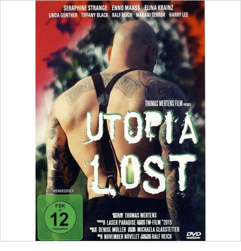 Utopia lost dvd - lost, mit