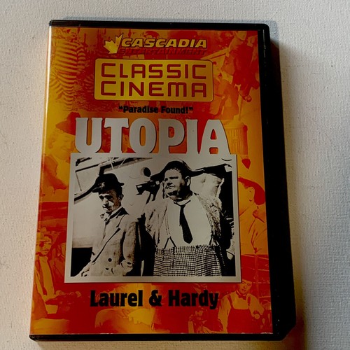 Utopia laurel hardy - -, )