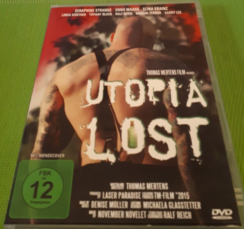 Utopia lost dvd mit - /,