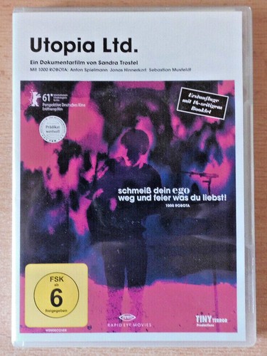 Utopia ltd - utopia, ltd.