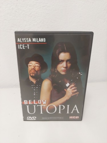 Below utopia ice - ice, dvd