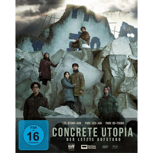 Concrete utopia der letzte - concrete,