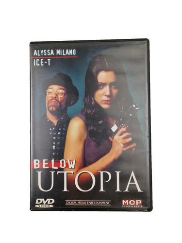 Below utopia von kurt - von,