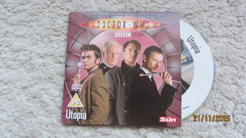 Doctor who dvd - -,