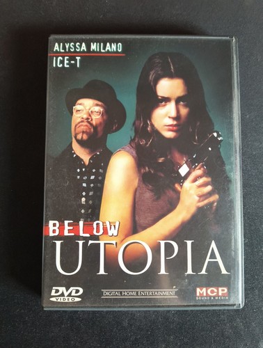 Below utopia ice - utopia,