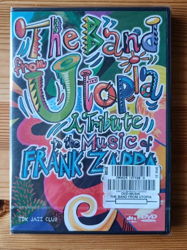 Dvd musik von frank - dvd,