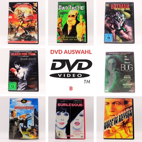 Dvd film anfangsbuchstabe - film, |