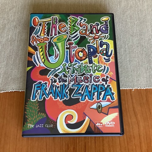 Die band aus - band, utopie: