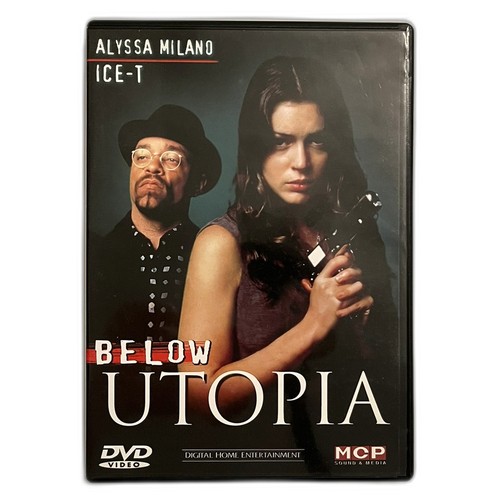 Below utopia alyssa milano - below,