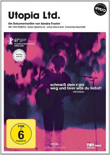 Utopia ltd dokumentarfilm - ltd.,