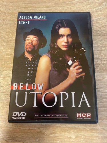 Below utopia dvd - utopia,