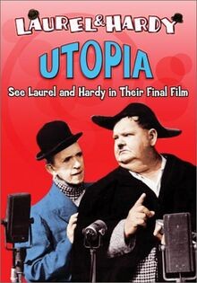 Utopia von not - specified, dvd