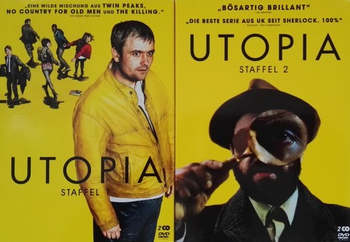 Utopia original britische - utopia,