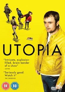 Utopia dvd - dvd, zustand