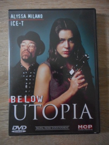 Dvd below utopia alyssa - (,