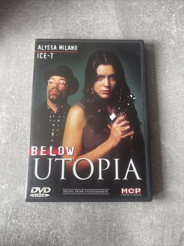 Below utopia ice - utopia, t