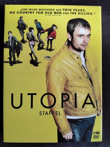 Utopia staffel 2 dvds - -, [2