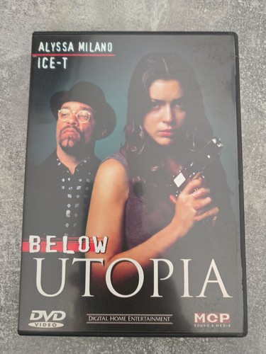 Below utopia ice dvd - below,