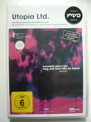 Utopia ltd dokumentarfilm - ltd.,