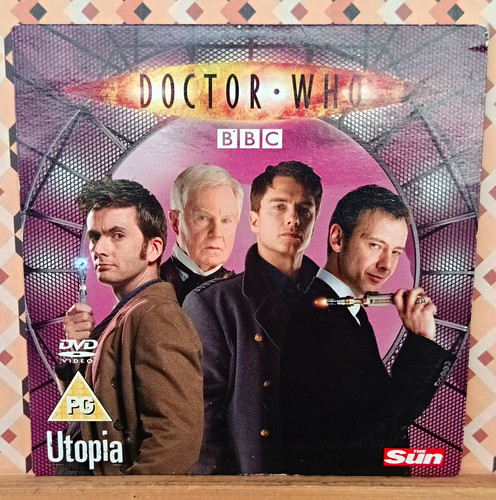 Bbc doctor who - doctor, who: