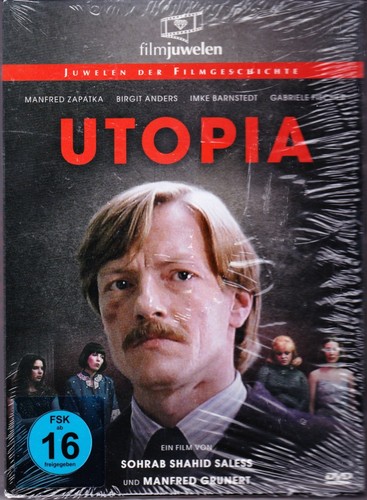 Utopia zapatka filmjuwelen - zapatka, *