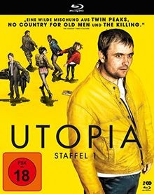Utopia staffel blu ray - -, [blu-ray]