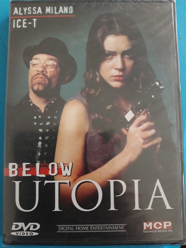 Dvd below utopia - utopia,