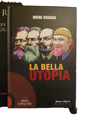 Die schöne utopie - utopie., buch