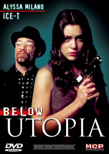 Below utopia dvd - utopia,